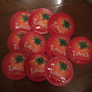 トニーモリー(TONY MOLY)のTOMATOX 10枚セット(パック/フェイスマスク)