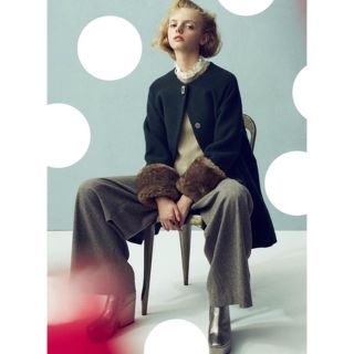 SNIDEL(ビジュー ・ 毛皮/ファーコート)のフリマアイテム一覧 SNIDEL(ビジュー ・ 毛皮/ファーコート)のフリマアイテム一覧
