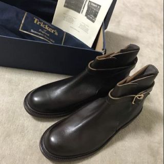 トリッカーズ(Trickers)の【未使用新品！】Tricker's  ジョッパーブーツ(ブーツ)