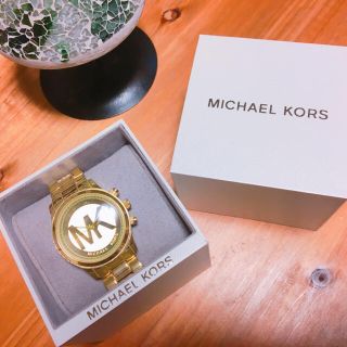 マイケルコース(Michael Kors)のMICHAEL KORS 時計⌚✨(腕時計)