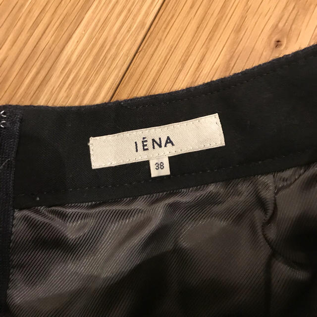 IENA(イエナ)のIENA ＊＊ウールスカート レディースのスカート(ひざ丈スカート)の商品写真