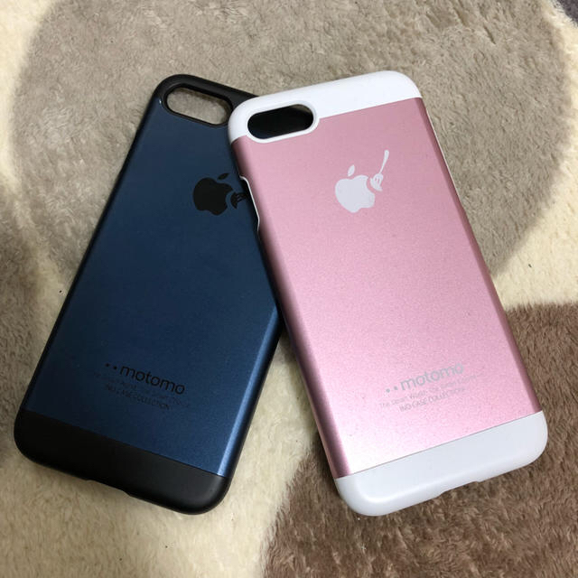 iPhone7ケース(ピンク) スマホ/家電/カメラのスマホアクセサリー(iPhoneケース)の商品写真