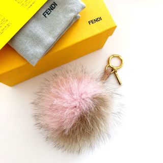 フェンディ(FENDI)のフェンディファーチャーム(バッグチャーム)