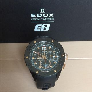 エドックス(EDOX)のエドックス(腕時計(アナログ))