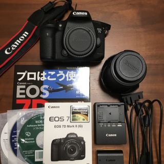 キヤノン(Canon)のバッキーさん専用 EOS 7D Mark II EF-S 18-135(その他)