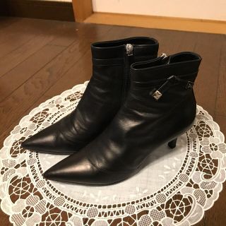 ルイヴィトン(LOUIS VUITTON)のN様専用　ルイヴィトン    ショートブーツ22cm(ブーツ)