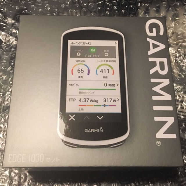 garmin 1030 センサーなし 新品