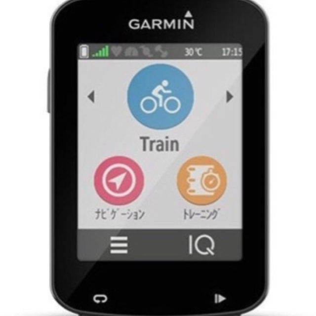 garmin edge 820j 本体のみ 新品