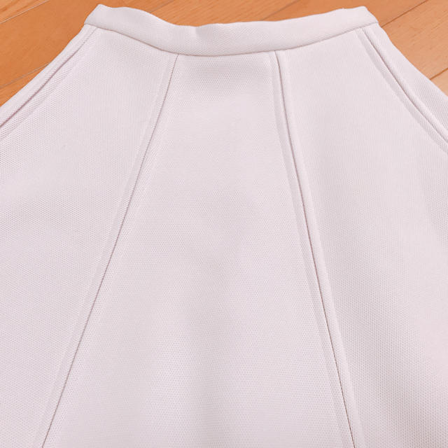 Lily Brown(リリーブラウン)のフレアミニスカート リリーブラウン レディースのスカート(ミニスカート)の商品写真