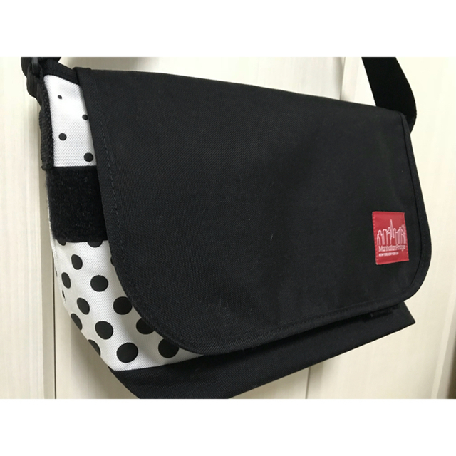 Manhattan Portage(マンハッタンポーテージ)の【未使用品✨】ショルダーバッグ マンハッタンポーテージ レディースのバッグ(ショルダーバッグ)の商品写真