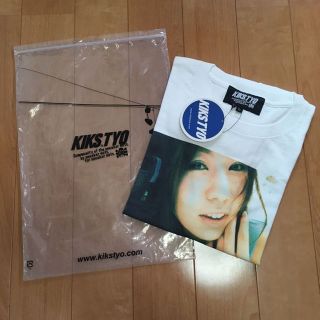 セールKIKS TYO スニーカーと女の子Tシャツ(その他)