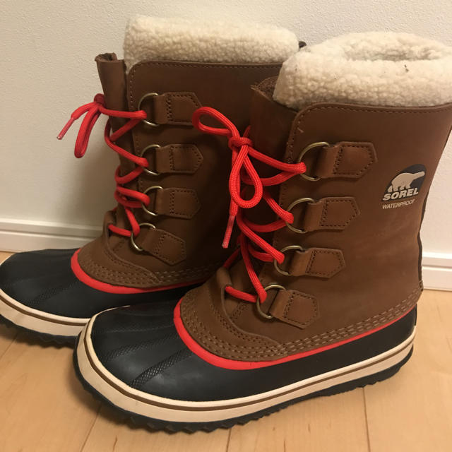 SOREL スノーブーツ 24センチ