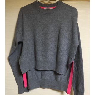 アレキサンダーワン(Alexander Wang)のALEXANDER WANG ニット(ニット/セーター)