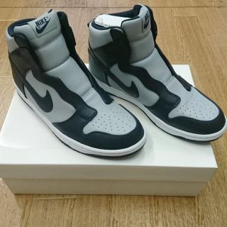 サカイ(sacai)の新品 sacai nike dunk 25.5cm(スニーカー)