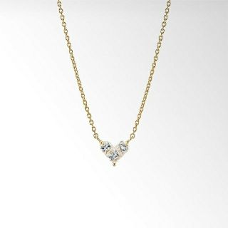 スタージュエリー(STAR JEWELRY)のあーや様ご専用❤️スタージュエリー☆ミステリアスハートダイヤモンドネックレス❤️(ネックレス)