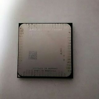 AMD A8-Series APUs A8-3850(PCパーツ)