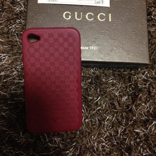 グッチ(Gucci)のGucci iPhoneケース(モバイルケース/カバー)