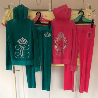 ジューシークチュール(Juicy Couture)のジューシークチュール 7点セットL 135(その他)