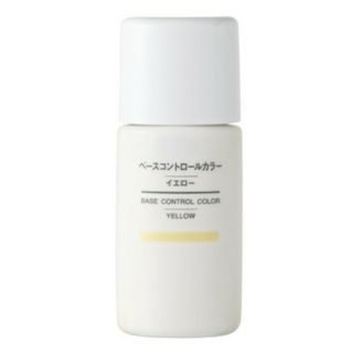 ムジルシリョウヒン(MUJI (無印良品))の無印良品 UVベースコントロールカラー イエロー(化粧下地)