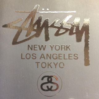 ステューシー(STUSSY)のSTUSSY MOOK & LOOK BOOK SET ステューシー 本 セット(ファッション)