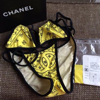 シャネル(CHANEL)のシャネル♡ビキニ38(水着)