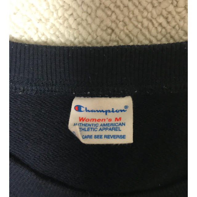 Champion(チャンピオン)のchampion  トレーナー レディースのトップス(トレーナー/スウェット)の商品写真