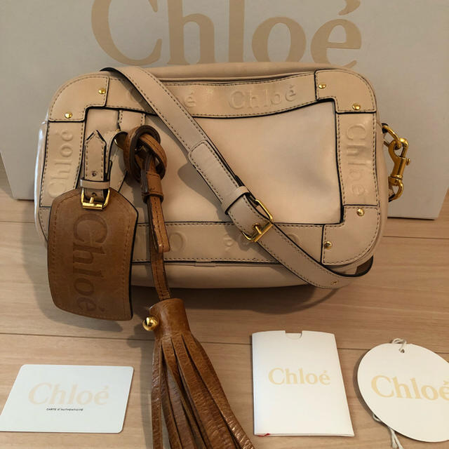 Chloe(クロエ)のクロエ エデン ショルダーバッグ レディースのバッグ(ショルダーバッグ)の商品写真