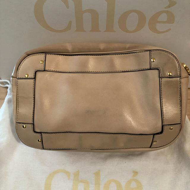 Chloe(クロエ)のクロエ エデン ショルダーバッグ レディースのバッグ(ショルダーバッグ)の商品写真