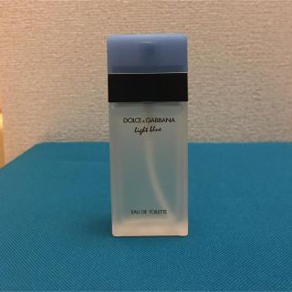 ドルチェアンドガッバーナ(DOLCE&GABBANA)のドルガバ ライトブルー(ユニセックス)