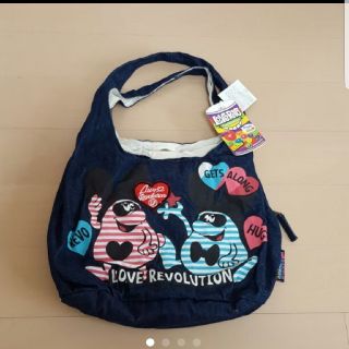 ラブレボリューション(LOVE REVOLUTION)のお値下げ！新品！ラブレボバック。(その他)