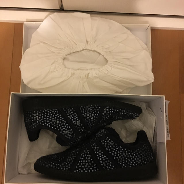 Maison ジャーマントレーナー スニーカー ダイヤの通販 by わいく 期間限定値下げ中☆|マルタンマルジェラならラクマ Martin Margiela - 本日限定値下げ!
靴/シューズ
本日限定値下げ ジャーマントレーナー スニーカー ダイヤ 黒40マルジェラ 超歓迎得価
本日限定値下げ ジャーマントレーナー スニーカー ダイヤ 黒40マルジェラ 超歓迎得価
黒40マルジェラ 超歓迎得価