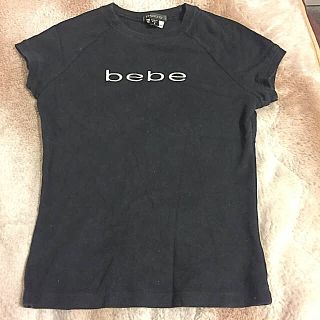 ベベ(BeBe)のbebe Tシャツ(Tシャツ(半袖/袖なし))