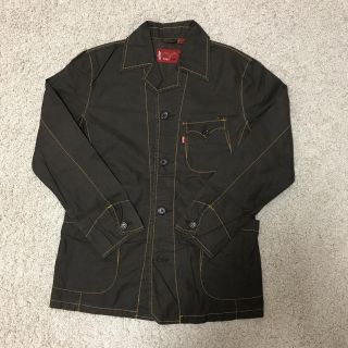 リーバイス(Levi's)の値下！リーバイス 薄手のコート(トレンチコート)