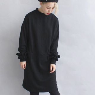 ドットアンドストライプスチャイルドウーマン(Dot&Stripes CHILDWOMAN)のドットアンドストライプス チャイルドウーマン ワンピース(ひざ丈ワンピース)