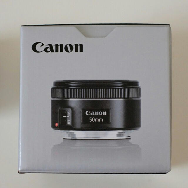 Canon(キヤノン)のcanon 単焦点レンズ スマホ/家電/カメラのカメラ(レンズ(単焦点))の商品写真