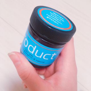 プロダクト(PRODUCT)のザ・プロダクト ヘアワックス(ヘアワックス/ヘアクリーム)