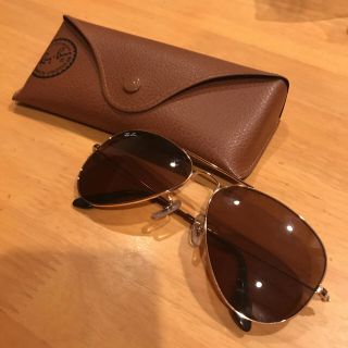 レイバン(Ray-Ban)のレイバンディアドロップ(サングラス/メガネ)