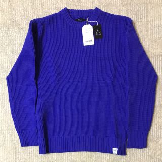 アズールバイマウジー(AZUL by moussy)の〔限界価格〕3000円OFF! AZUL by moussy 畔編みセーター(ニット/セーター)