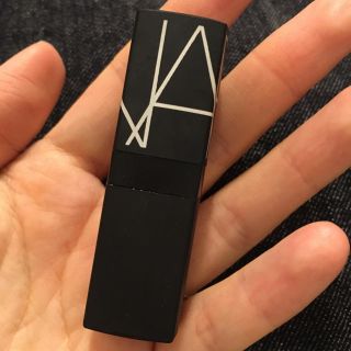 ナーズ(NARS)のNARSリップスティック(口紅)