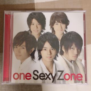 セクシー ゾーン(Sexy Zone)のSexy Zone アルバム(ポップス/ロック(邦楽))