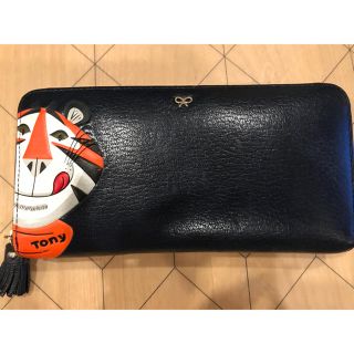 アニヤハインドマーチ(ANYA HINDMARCH)のアニヤハインドマーチ  トニー お財布(長財布)