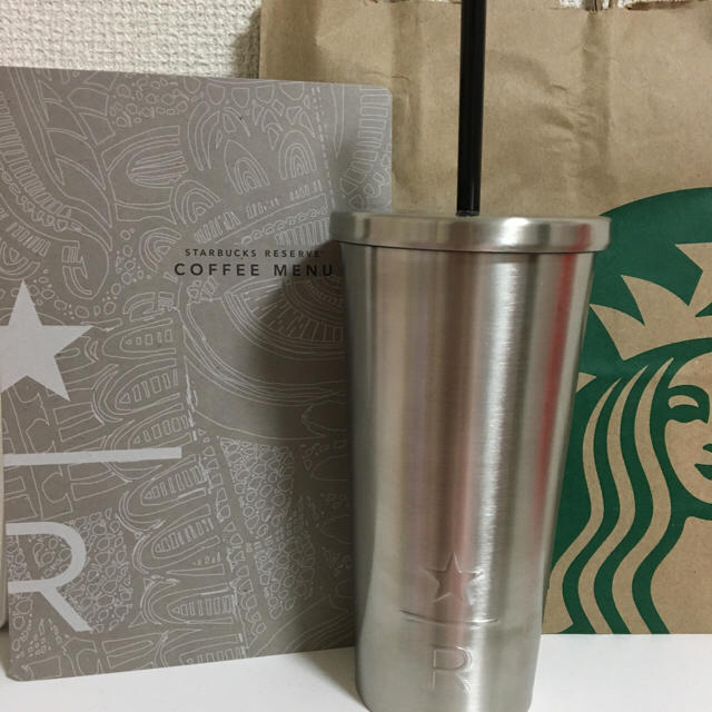 [希少] STARBUCKS RESERVE タンブラー　日本未入荷