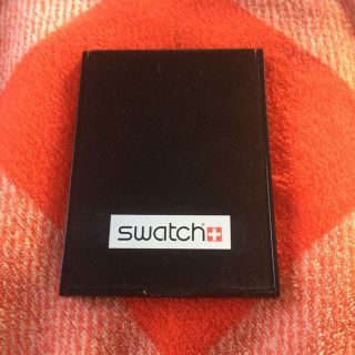 スウォッチ(swatch)の【新品未使用】✨swatch✨手鏡(ミラー)