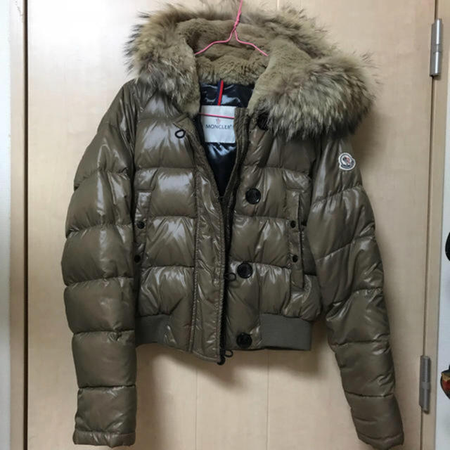 MONCLER(モンクレール)のモンクレール♡ダウン レディースのジャケット/アウター(ダウンジャケット)の商品写真