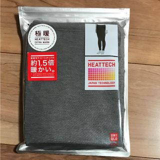 ユニクロ(UNIQLO)のヒートテック 極暖 レギンス キッズ(下着)