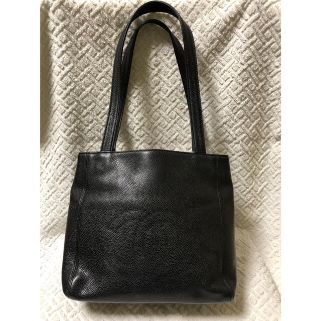 CHANEL(シャネル)のCHANEL ⭐︎ハンドバッグ ⭐︎美品 レディースのバッグ(ハンドバッグ)の商品写真