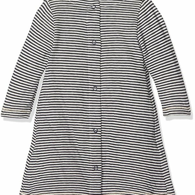 PETIT BATEAU(プチバトー)の【PETITBATEAU】36m95㎝ﾁｭﾋﾞｯｸﾐﾗﾚﾜﾝﾋﾟｰｽ キッズ/ベビー/マタニティのキッズ服女の子用(90cm~)(ワンピース)の商品写真