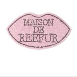 メゾンドリーファー(Maison de Reefur)の《2月限定値下げ》メゾンドリーファー パイルマット(玄関マット)