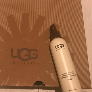 アグ(UGG)のUGG 防水スプレー(日用品/生活雑貨)