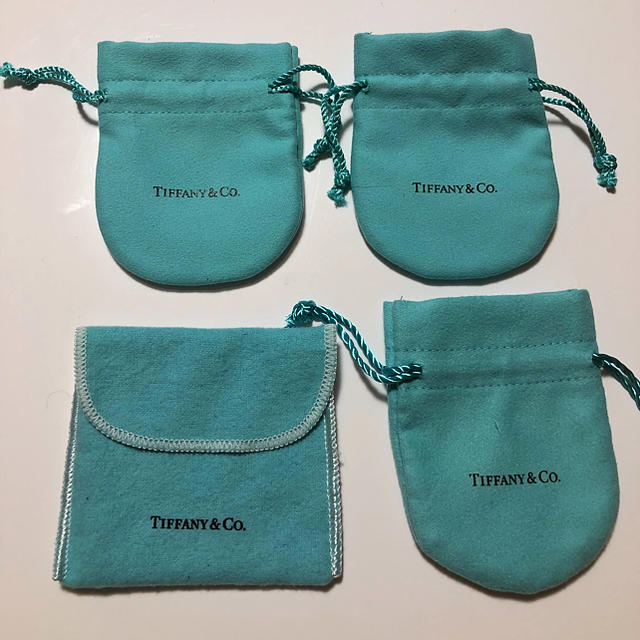 Tiffany & Co.(ティファニー)の値下！Tiffany 保存袋 レディースのバッグ(ショップ袋)の商品写真
